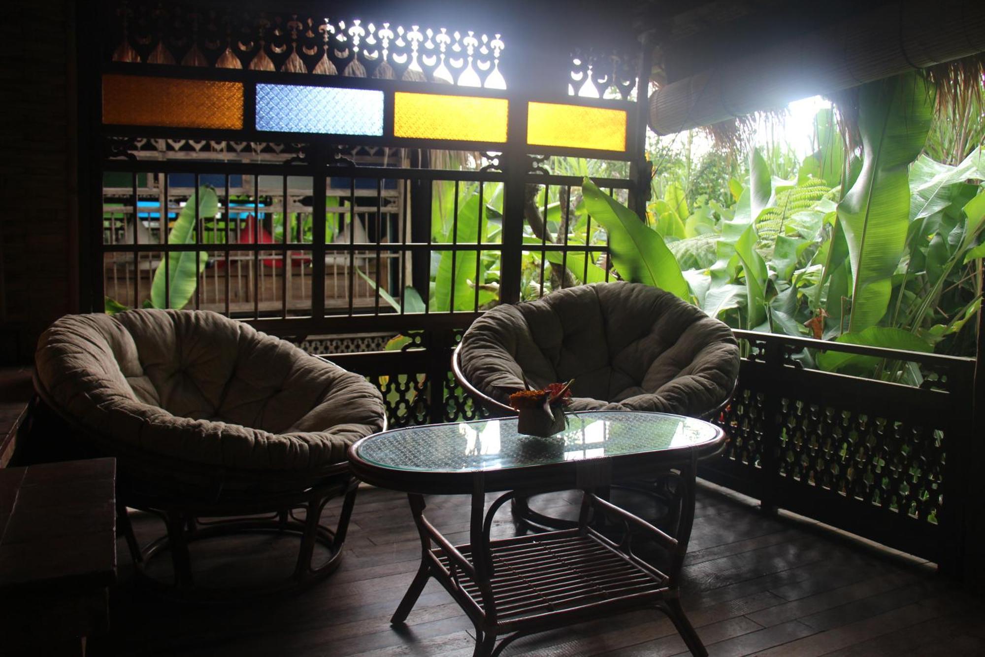 Geopark Village กินตามานี ภายนอก รูปภาพ